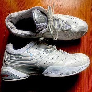 Women’s Babolat tennis court shoes